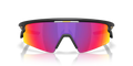 OAKLEY Sphaera Strike - Matte Negro/Prizm Road