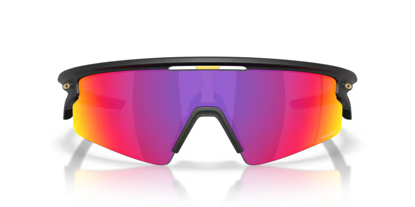 OAKLEY Sphaera Strike - Matte Negro/Prizm Road
