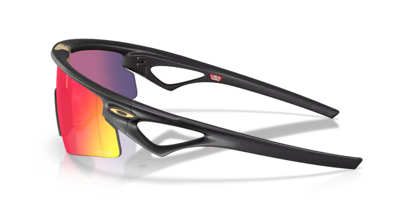 OAKLEY Sphaera Strike - Matte Negro/Prizm Road