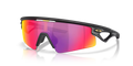 OAKLEY Sphaera Strike - Matte Negro/Prizm Road