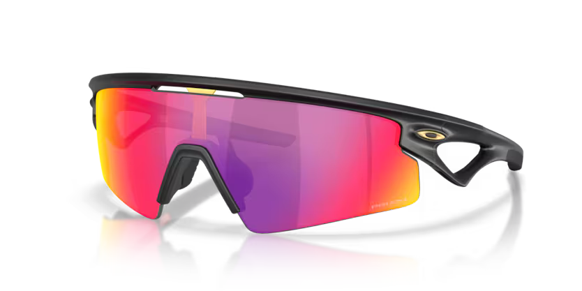 OAKLEY Sphaera Strike - Matte Negro/Prizm Road