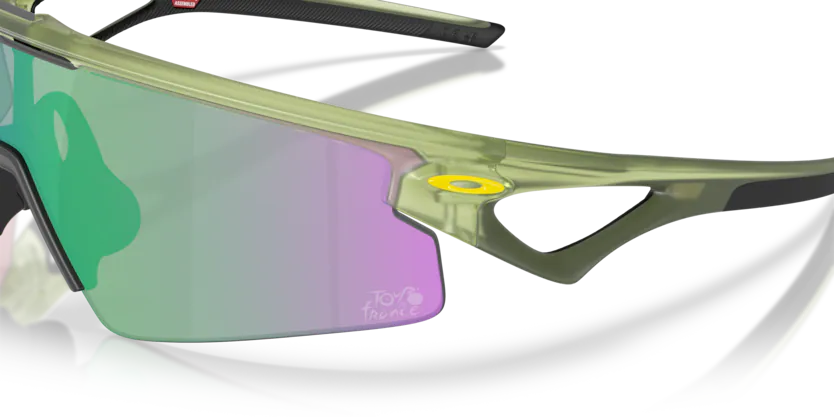 OAKLEY Sphaera Strike - TDF Matte Fern/Prizm Road Jade