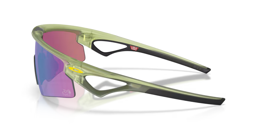 OAKLEY Sphaera Strike - TDF Matte Fern/Prizm Road Jade