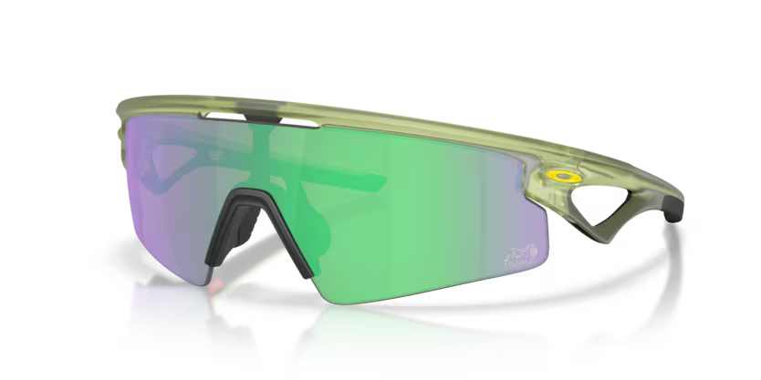 OAKLEY Sphaera Strike - TDF Matte Fern/Prizm Road Jade