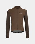 PAS NORMAL STUDIOS Men Mechanism Long Sleeve Jersey - Bronze