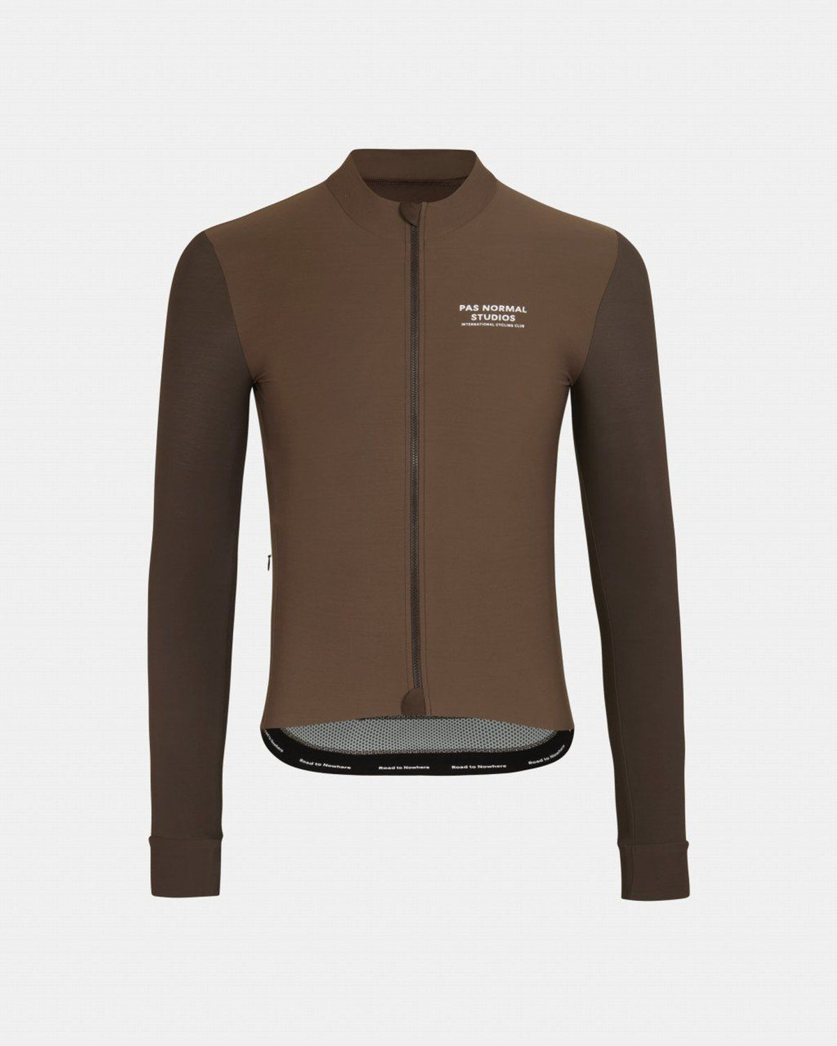 PAS NORMAL STUDIOS Men Mechanism Long Sleeve Jersey - Bronze