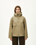 PAS NORMAL STUDIOS Off Race 3L Shell Jacket - Dusty Earth