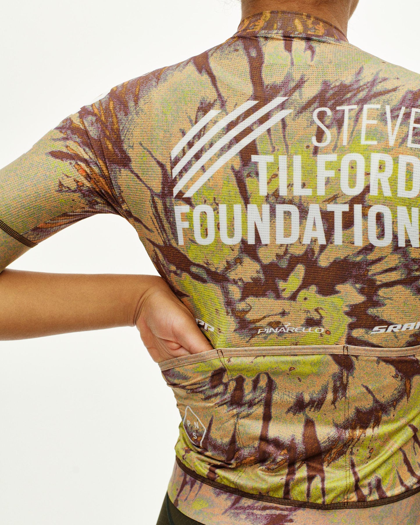 PAS NORMAL STUDIOS STFR Mechanism Kvinder Cykeltrøje - Beige