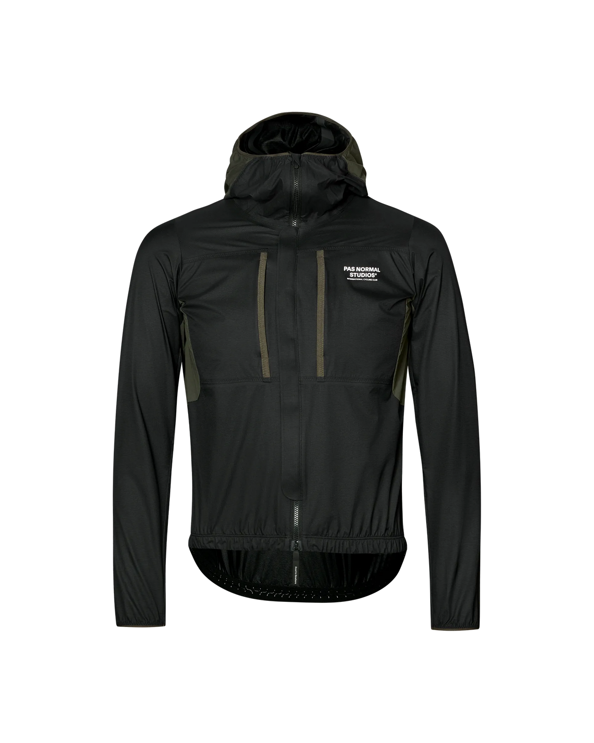 PAS NORMAL STUDIOS Escapism Hooded Lightweight Chaqueta - Negro