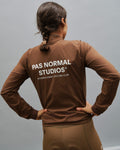 PAS NORMAL STUDIOS Women Mechanism Stow Away Jacket - Bronze