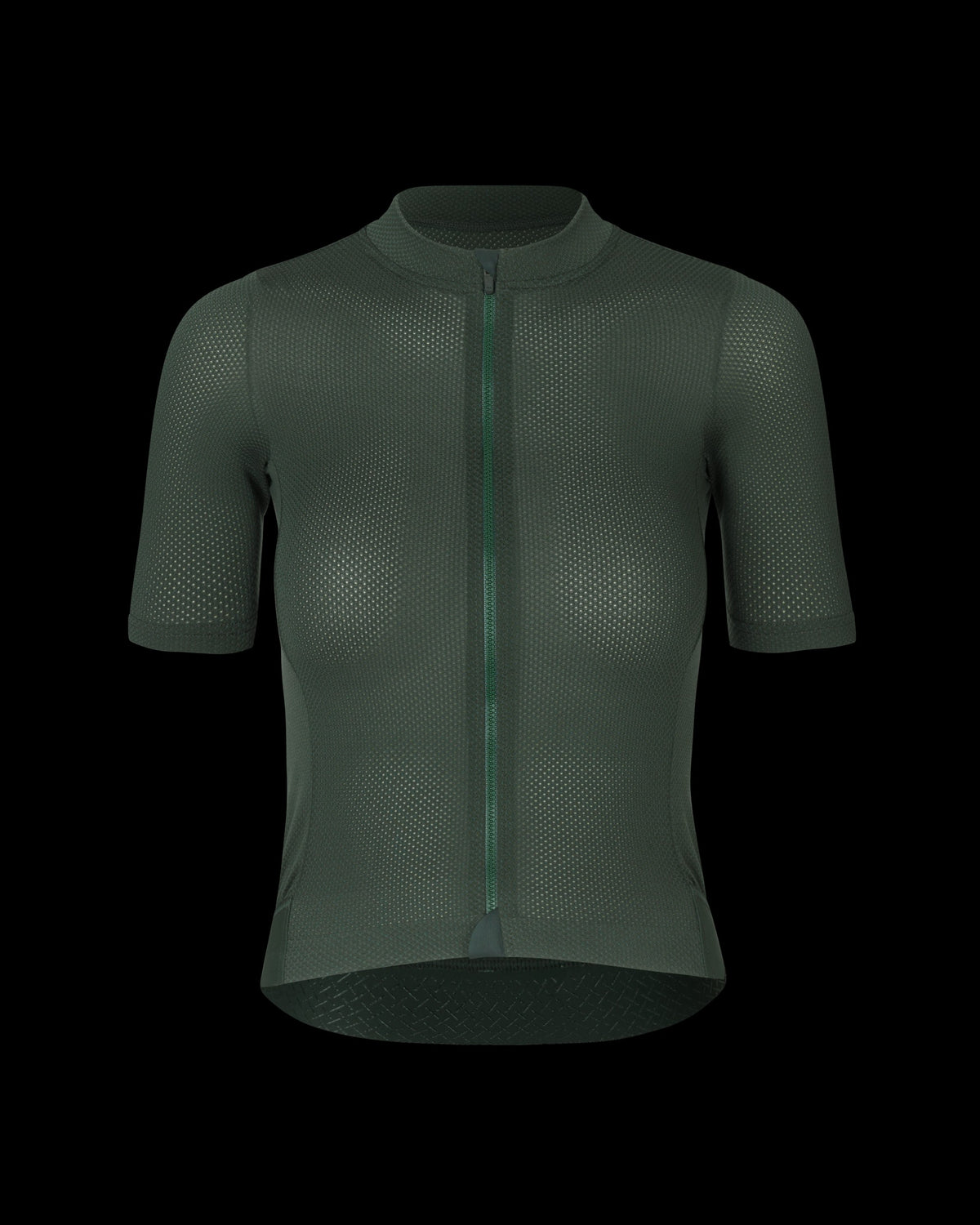 PAS NORMAL STUDIOS Women Solitude Mesh Jersey - Dark Green