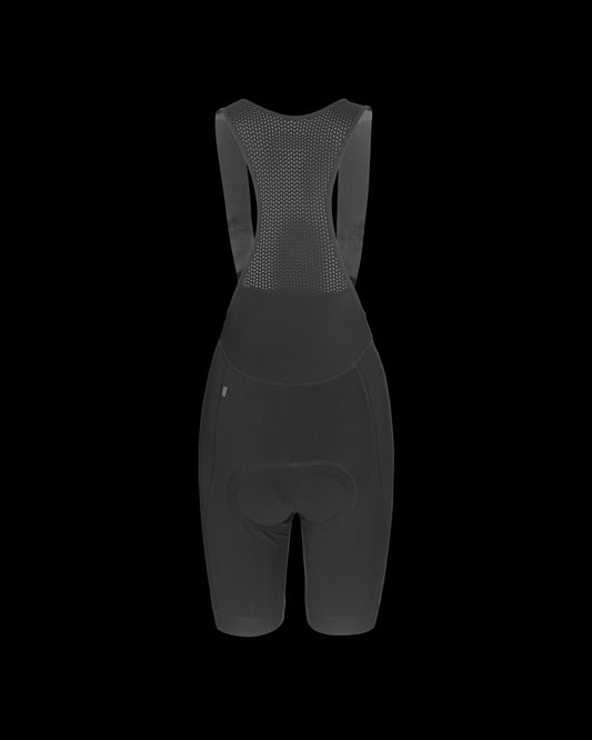 PAS NORMAL STUDIOS Women Control Fleece Bibs - Black