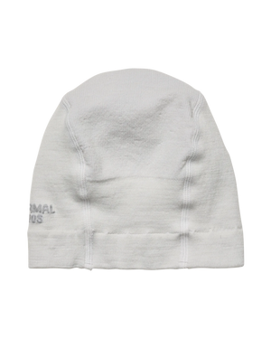 PAS NORMAL STUDIOS Logo Merino Knit Beanie - Misty Grey