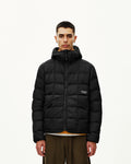PAS NORMAL STUDIOS Off Race Down Liner Chaqueta - Negro
