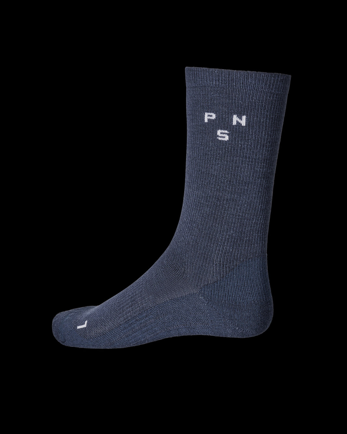 PAS NORMAL STUDIOS Thermal Wool Socks - Navy
