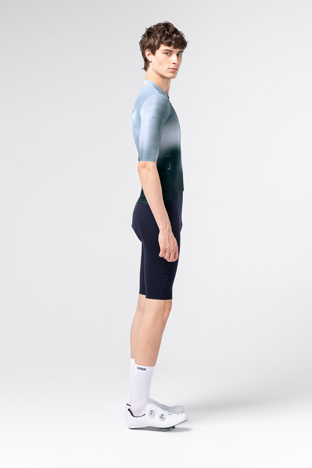 GOBIK ATTITUDE 2.0 JERSEY - TETSU