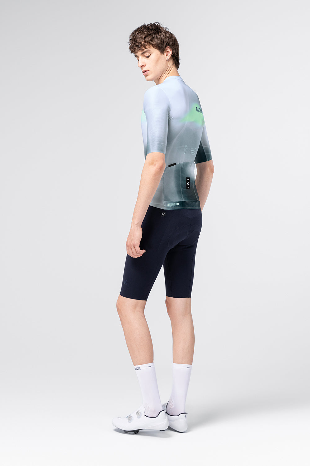 GOBIK ATTITUDE 2.0 JERSEY - TETSU