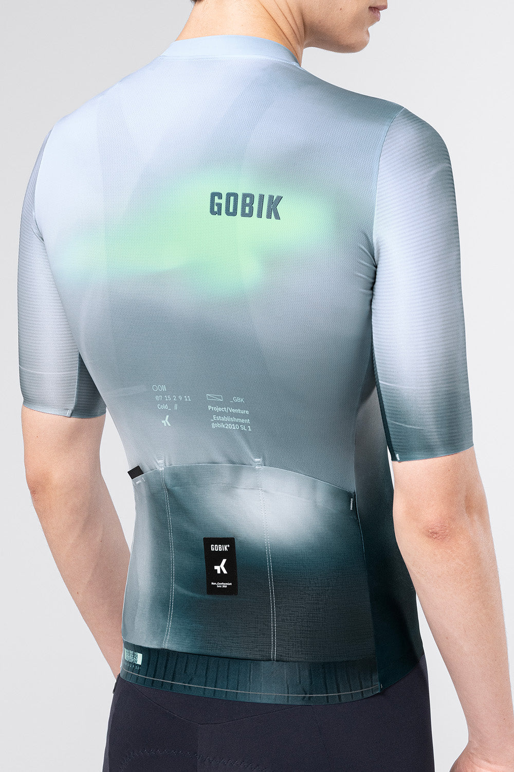 GOBIK ATTITUDE 2.0 JERSEY - TETSU