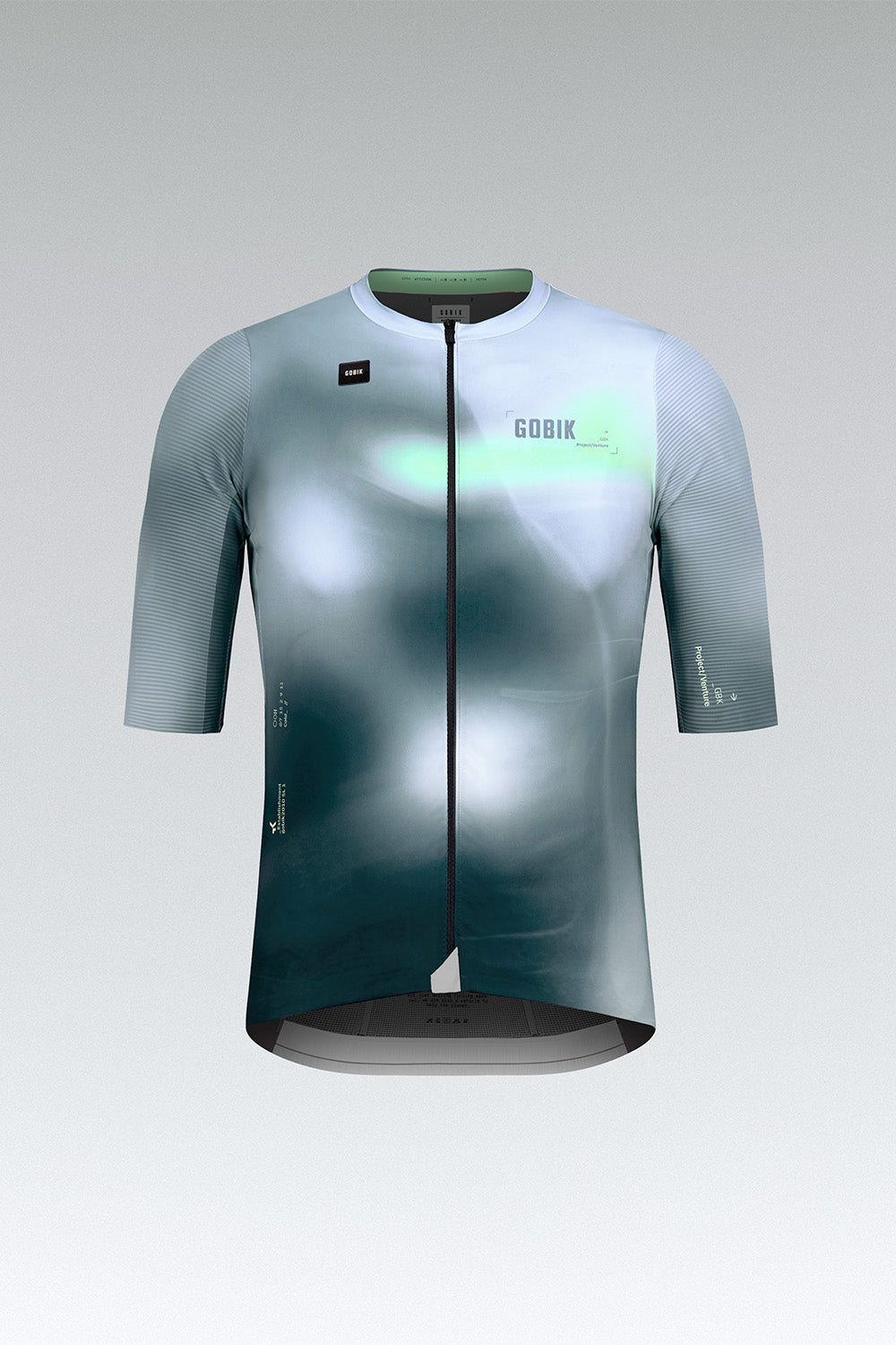 GOBIK ATTITUDE 2.0 JERSEY - TETSU