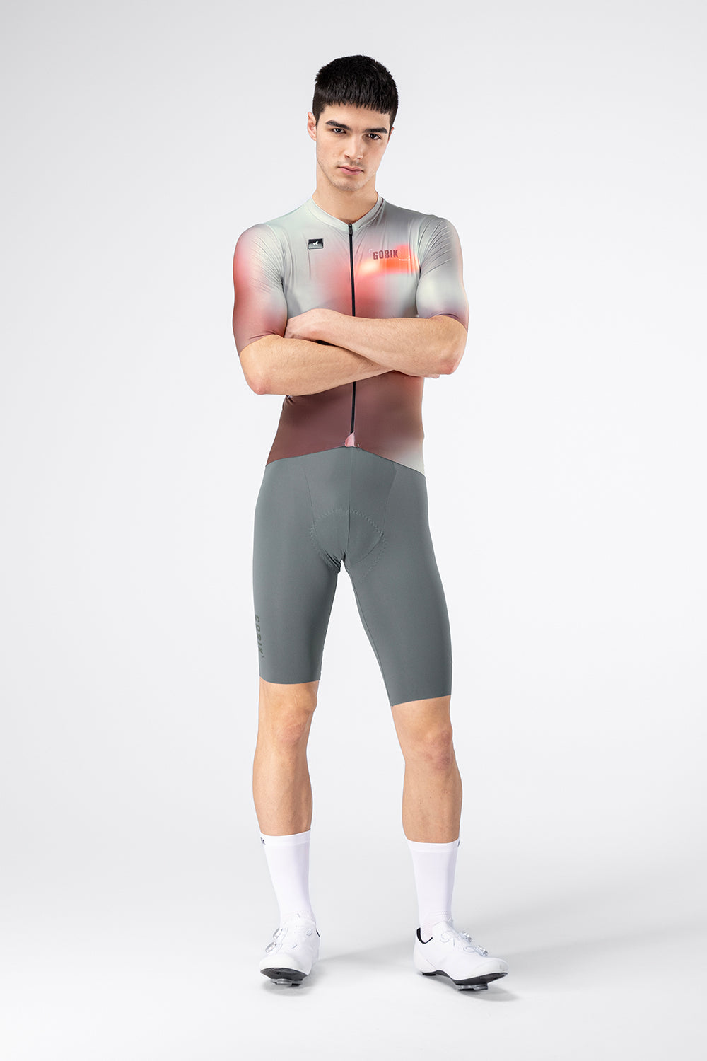 GOBIK ATTITUDE 2.0 JERSEY - FLANK