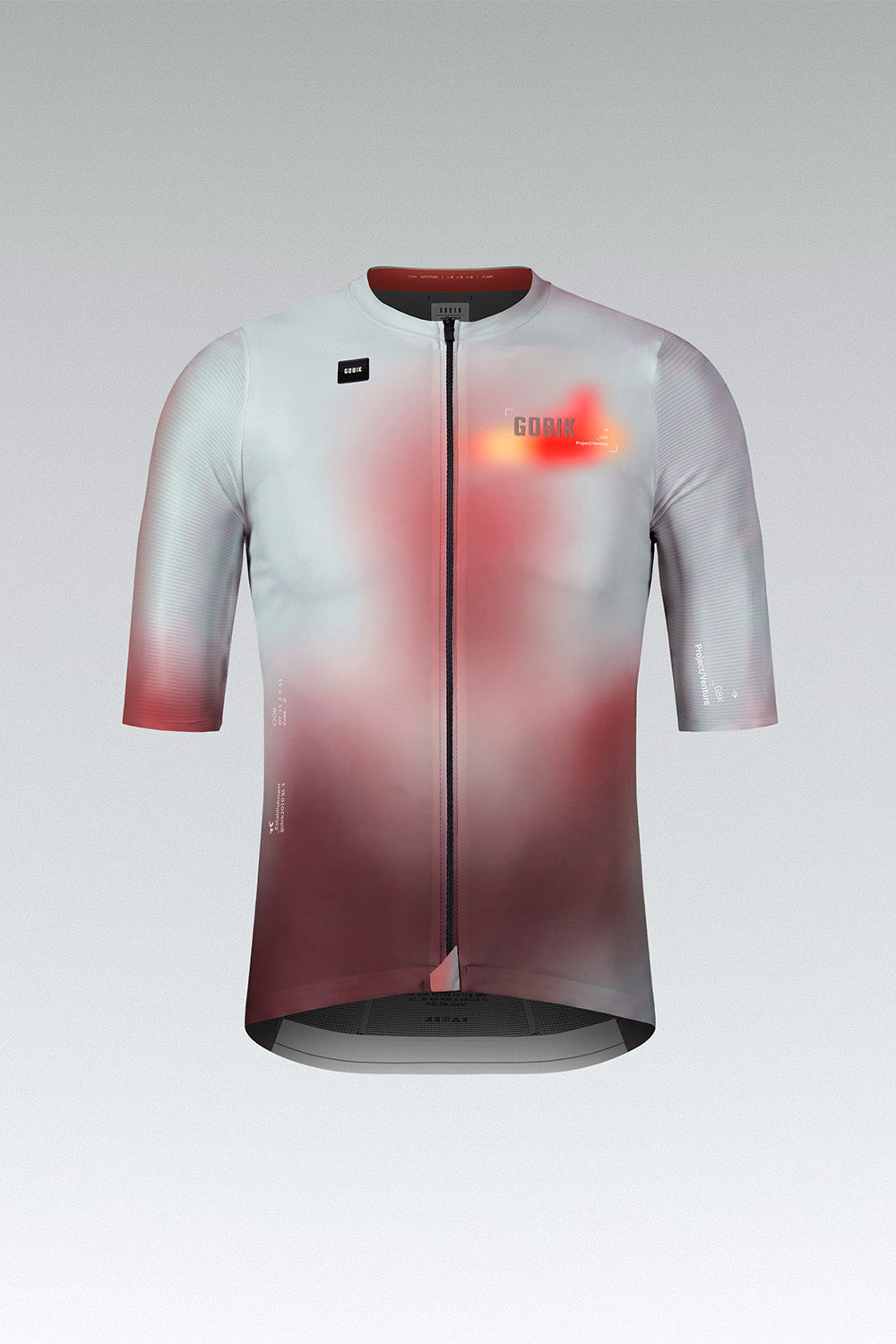 GOBIK ATTITUDE 2.0 JERSEY - FLANK