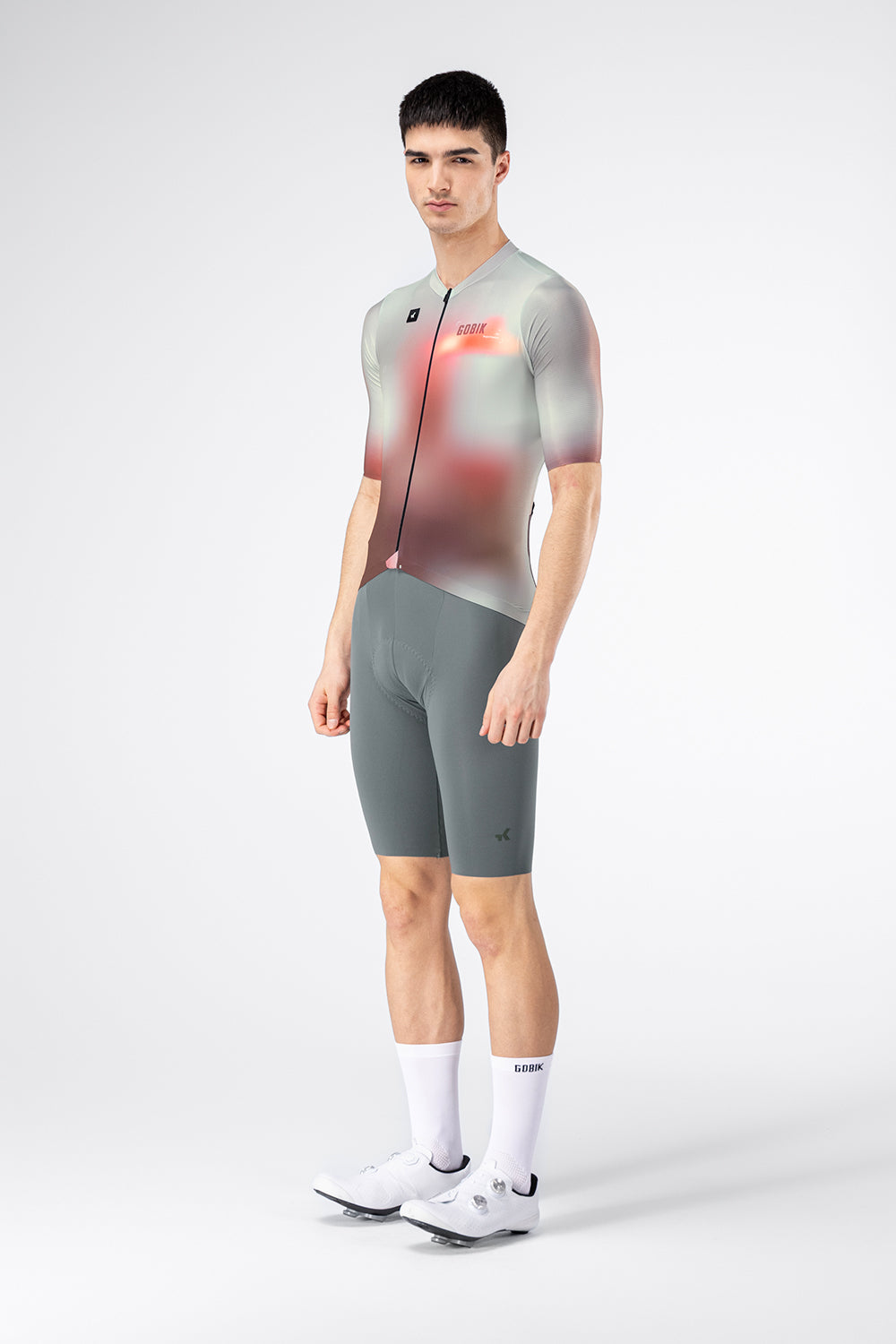 GOBIK ATTITUDE 2.0 JERSEY - FLANK