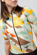 GOBIK MAILLOT MANGA CORTA ATTITUDE 2.0 MUJER - EXA