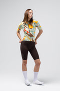 GOBIK MAILLOT MANGA CORTA ATTITUDE 2.0 MUJER - EXA