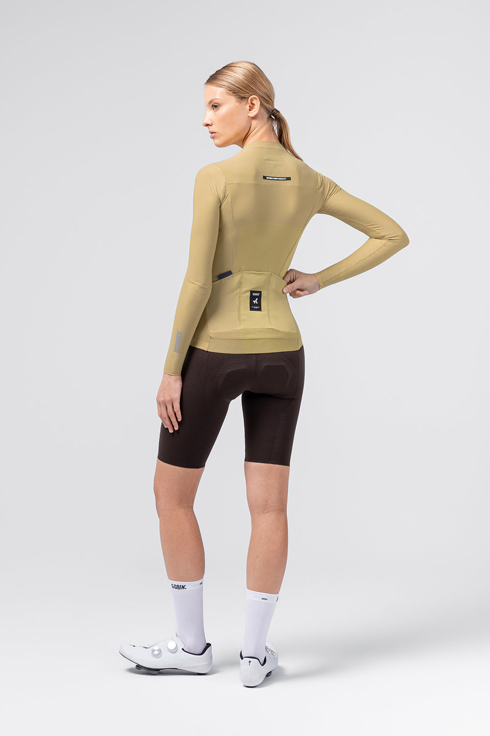 GOBIK AVALON UNISEX LONG SLEEVE JERSEY - KEEMUN