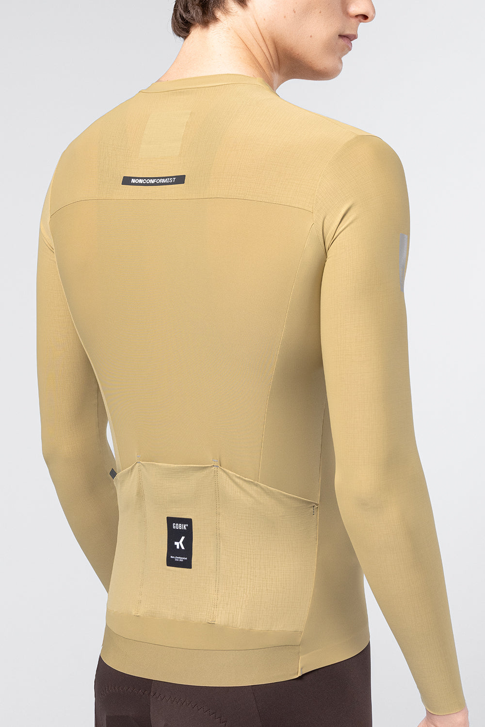 GOBIK AVALON UNISEX LONG SLEEVE JERSEY - KEEMUN