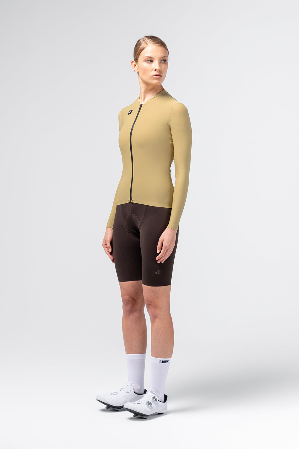GOBIK AVALON UNISEX LONG SLEEVE JERSEY - KEEMUN