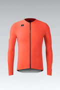 GOBIK AVALON UNISEX Maillot Ciclismo Manga Larga - LAVA