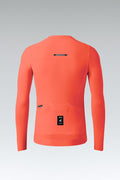 GOBIK AVALON UNISEX Maillot Ciclismo Manga Larga - LAVA