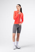 GOBIK AVALON UNISEX Maillot Ciclismo Manga Larga - LAVA