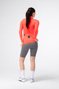 GOBIK AVALON UNISEX Maillot Ciclismo Manga Larga - LAVA