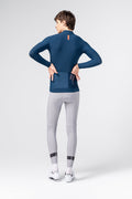 GOBIK PACER SOLID 2.0 LONG SLEEVE JERSEY - ASSAULT