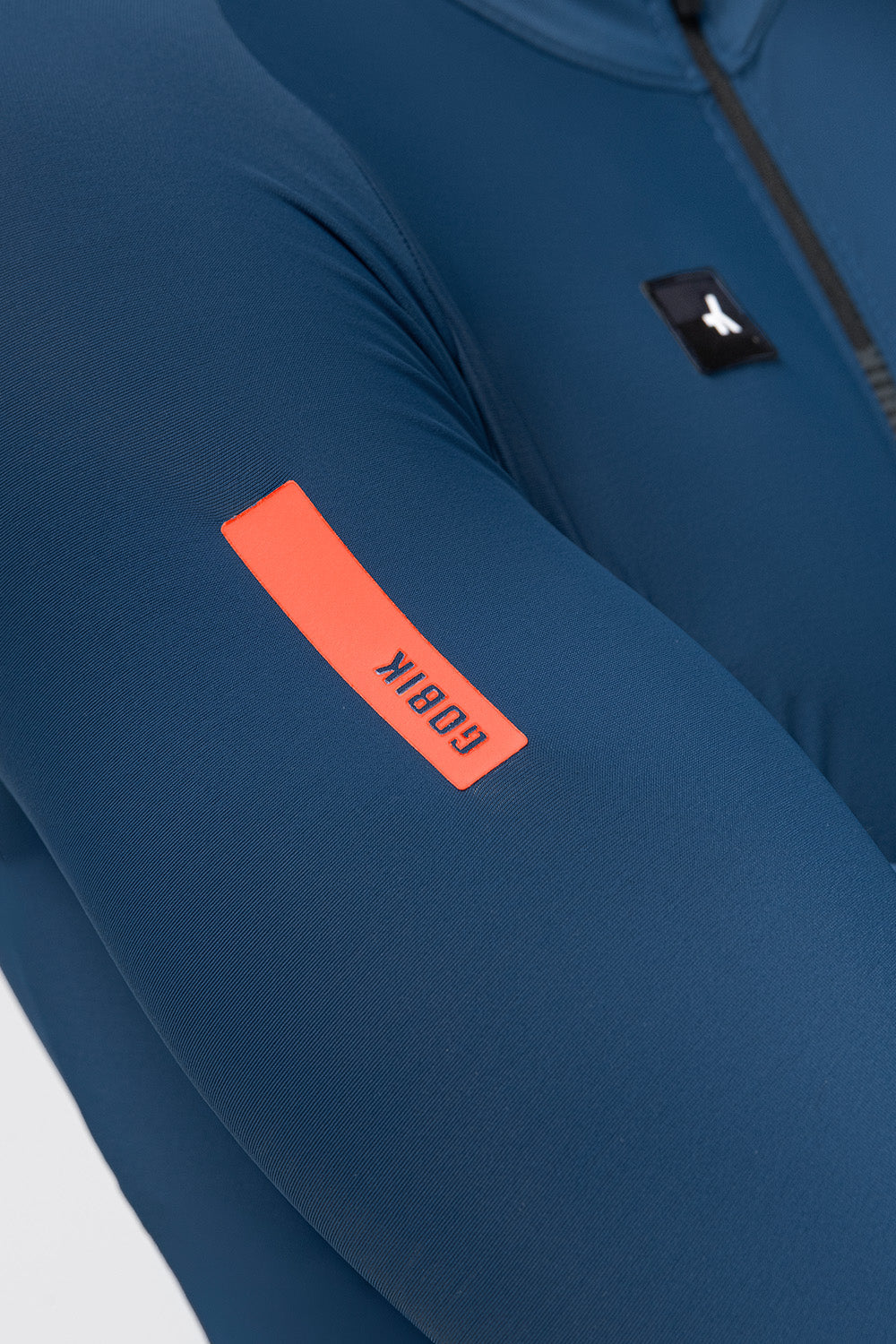 GOBIK PACER SOLID 2.0 LONG SLEEVE JERSEY - ASSAULT