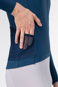 GOBIK PACER SOLID 2.0 LONG SLEEVE JERSEY - ASSAULT