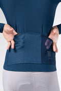 GOBIK PACER SOLID 2.0 LONG SLEEVE JERSEY - ASSAULT