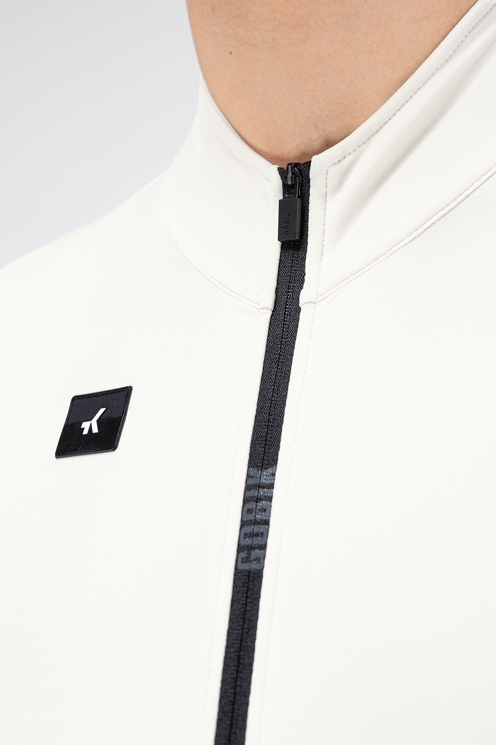 GOBIK PACER SOLID 2.0 Maglia da ciclismo a manica lunga - CREPE