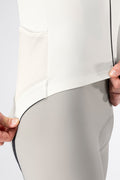 GOBIK PACER SOLID 2.0 Maglia da ciclismo a manica lunga - CREPE