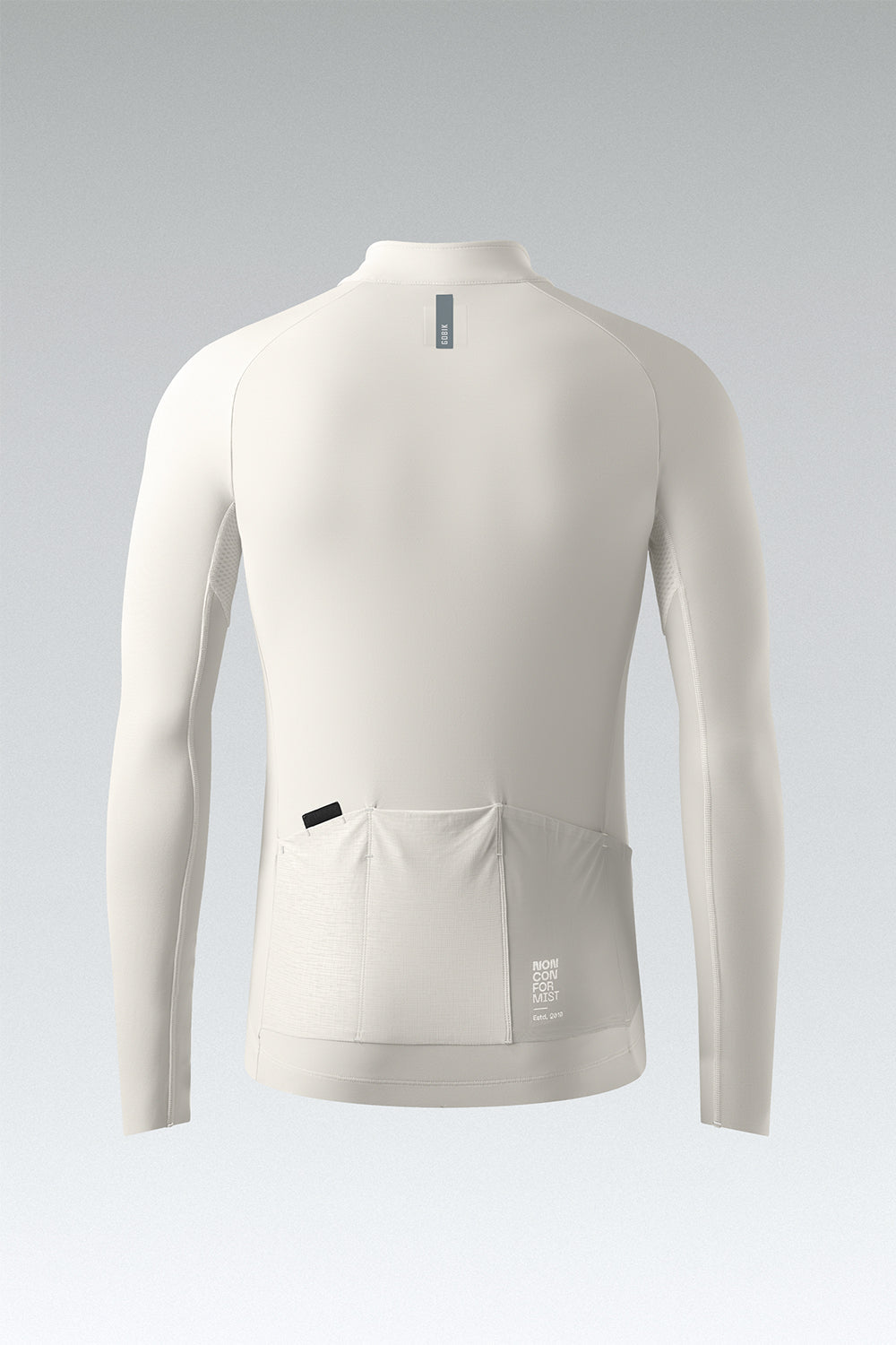 GOBIK PACER SOLID 2.0 Maglia da ciclismo a manica lunga - CREPE