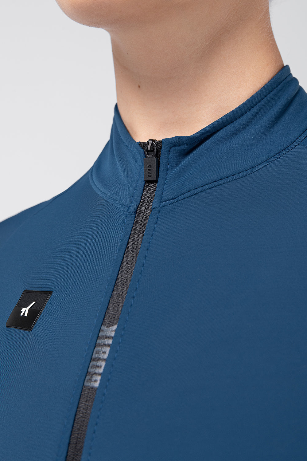 GOBIK PACER SOLID 2.0 Maillot màniga llarga dona - ASSAULT