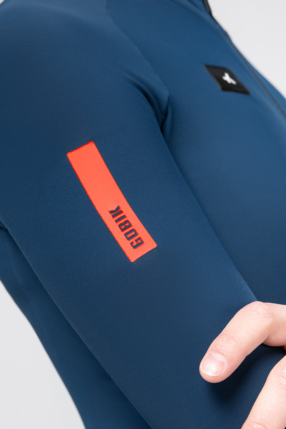 GOBIK PACER SOLID 2.0 Maillot màniga llarga dona - ASSAULT