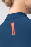 GOBIK PACER SOLID 2.0 Maillot màniga llarga dona - ASSAULT