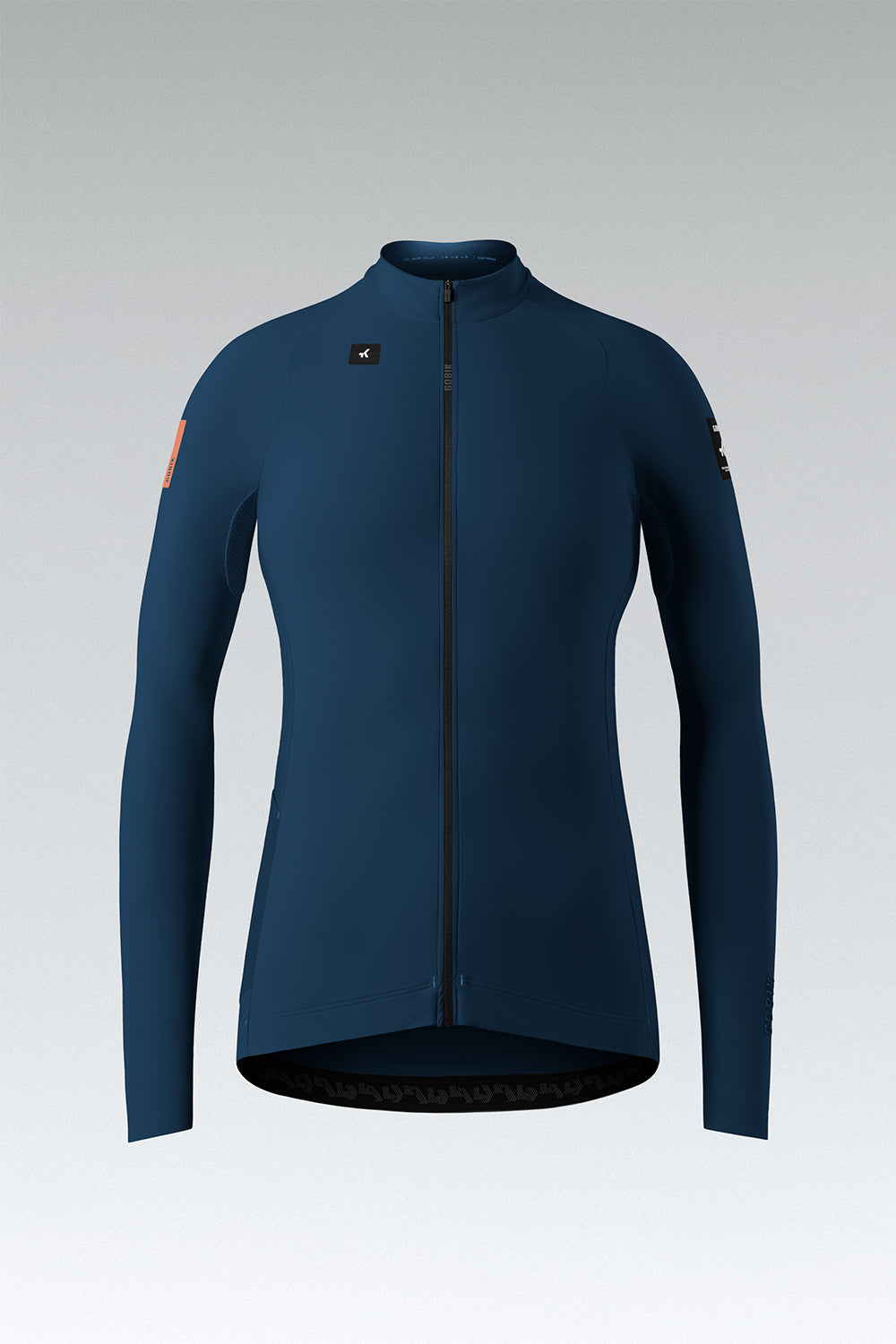 GOBIK PACER SOLID 2.0 Maillot màniga llarga dona - ASSAULT