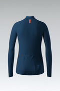 GOBIK PACER SOLID 2.0 Maillot màniga llarga dona - ASSAULT