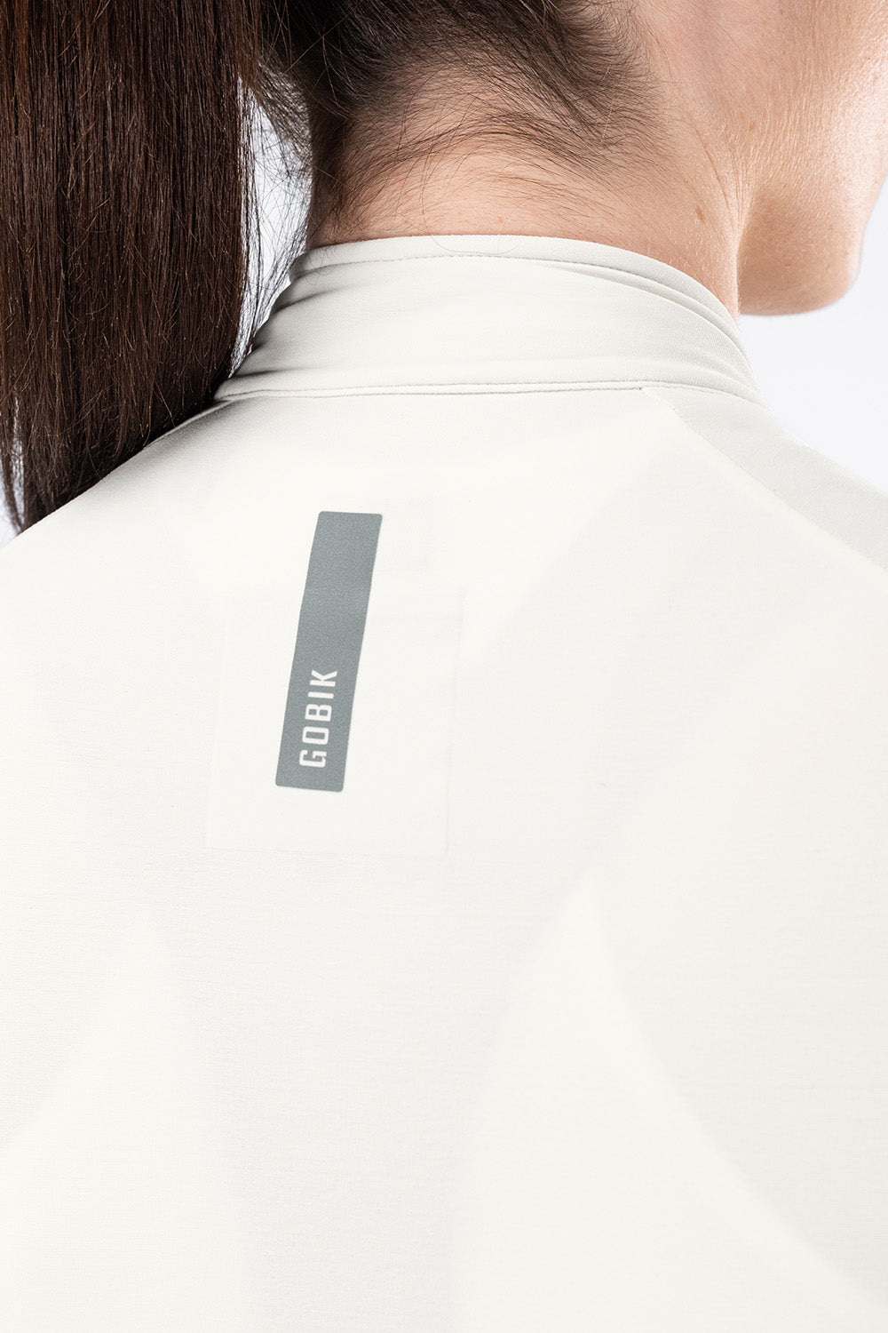 GOBIK PACER SOLID 2.0 Maillot manches longues femme - CREPE