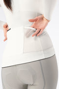 GOBIK PACER SOLID 2.0 Maillot manches longues femme - CREPE