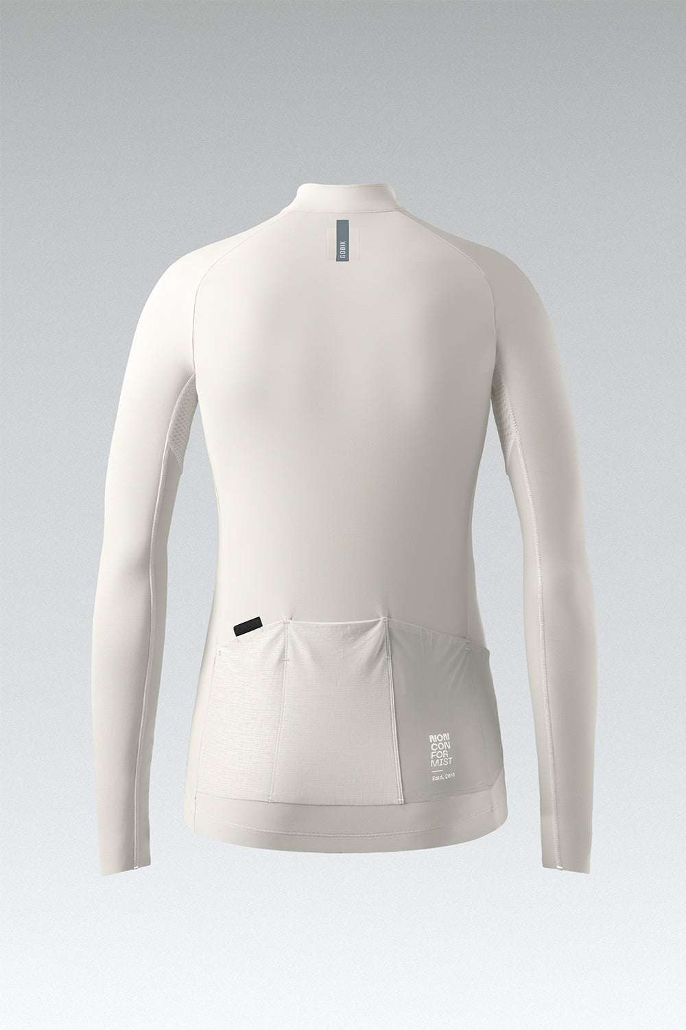 GOBIK PACER SOLID 2.0 Maillot manches longues femme - CREPE